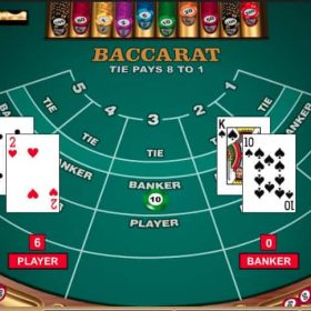 Cách chơi Baccarat hiệu quả: Hướng dẫn cho người mới bắt đầu